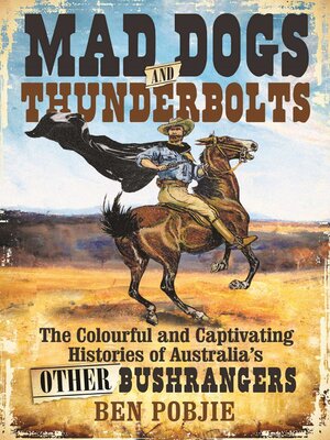 cover image of Mad Dogs and Thunderbolts